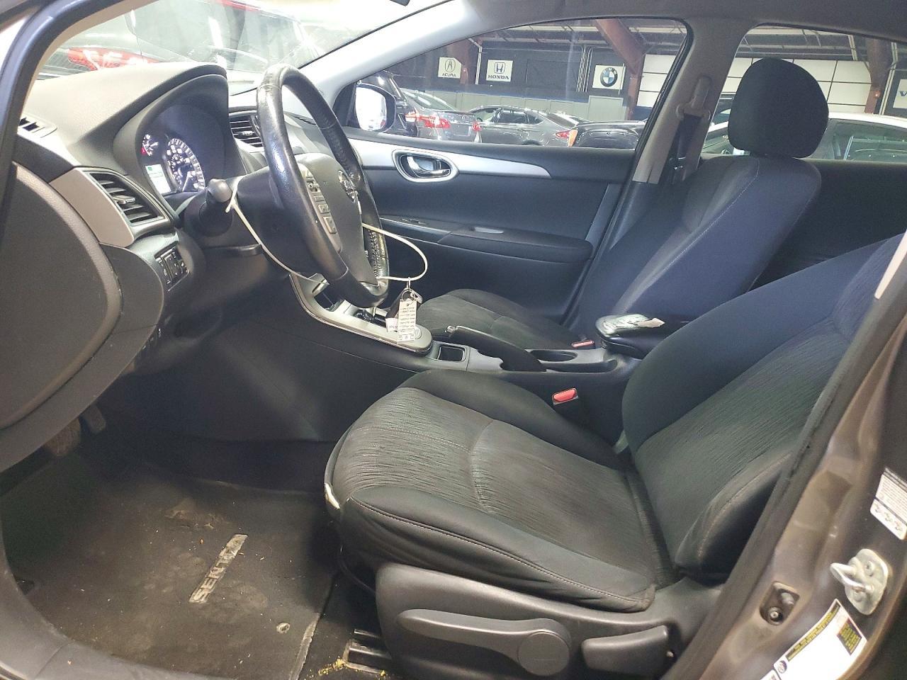 2015 Nissan Sentra Sv - Фото 7