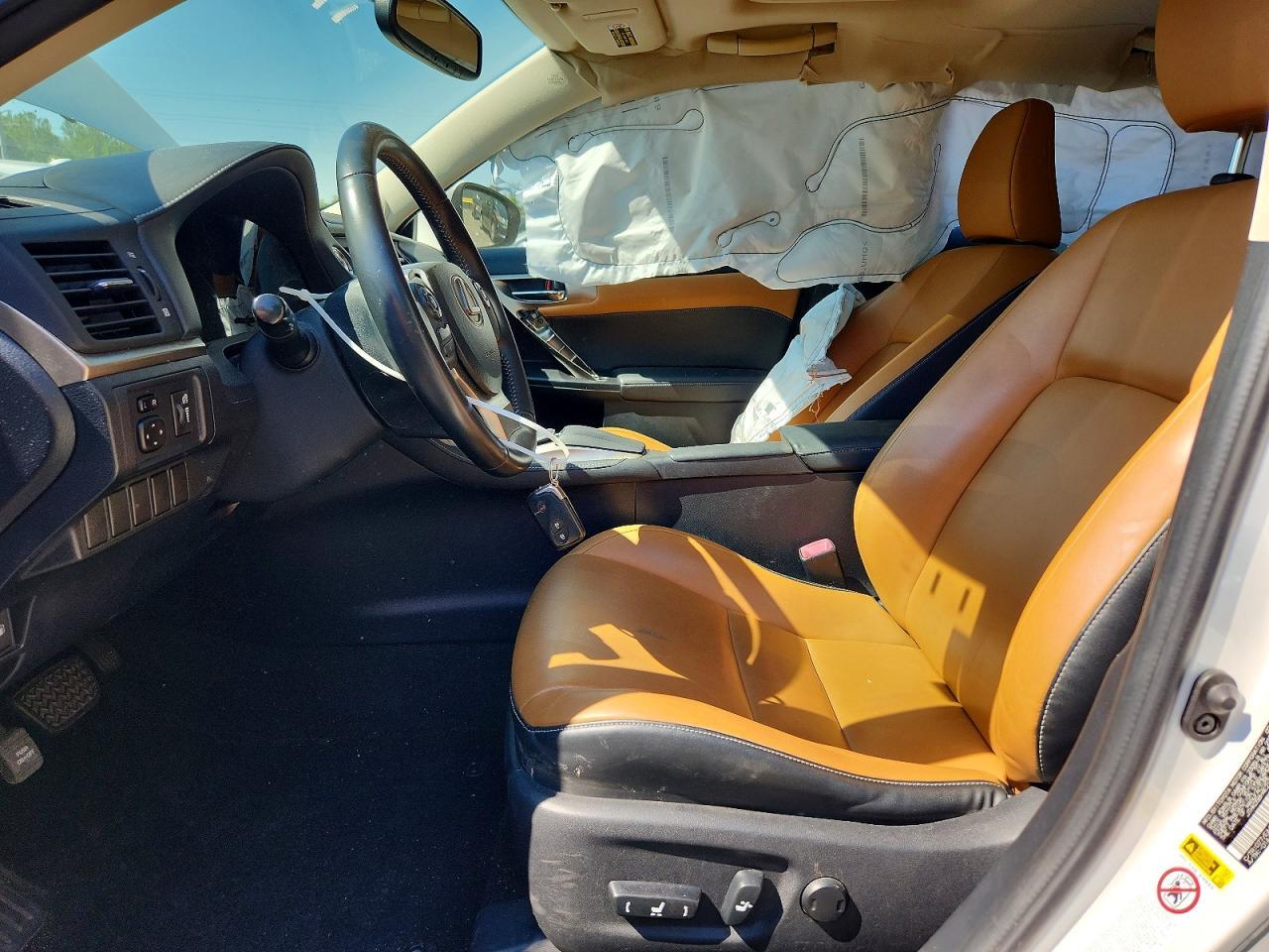 2014 Lexus Ct 200 - Фото 7