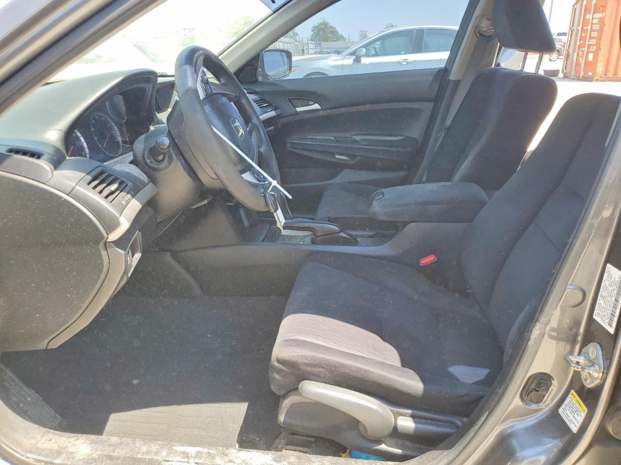 2012 Honda Accord Lx - Фото 7