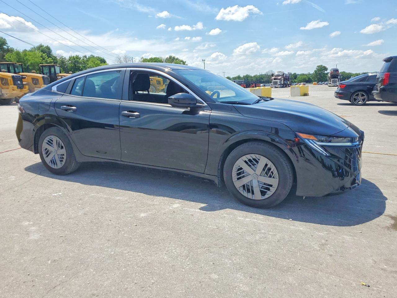 2026 Nissan Sentra S - Фото 4