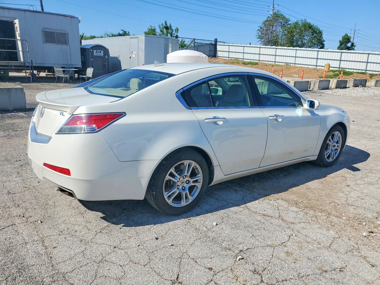 2010 Acura Tl - Фото 3