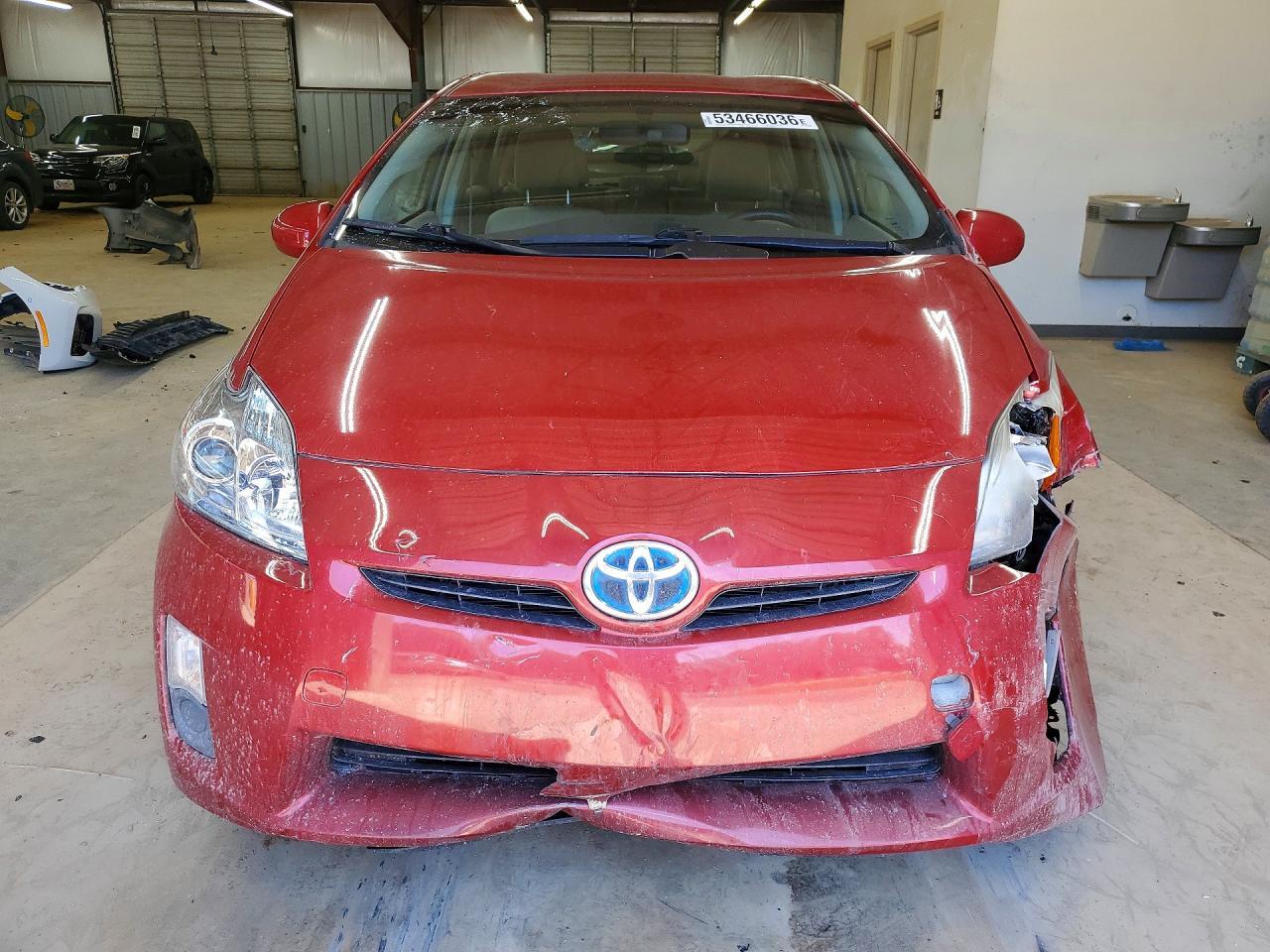 2010 Toyota Prius Iii - Image 5