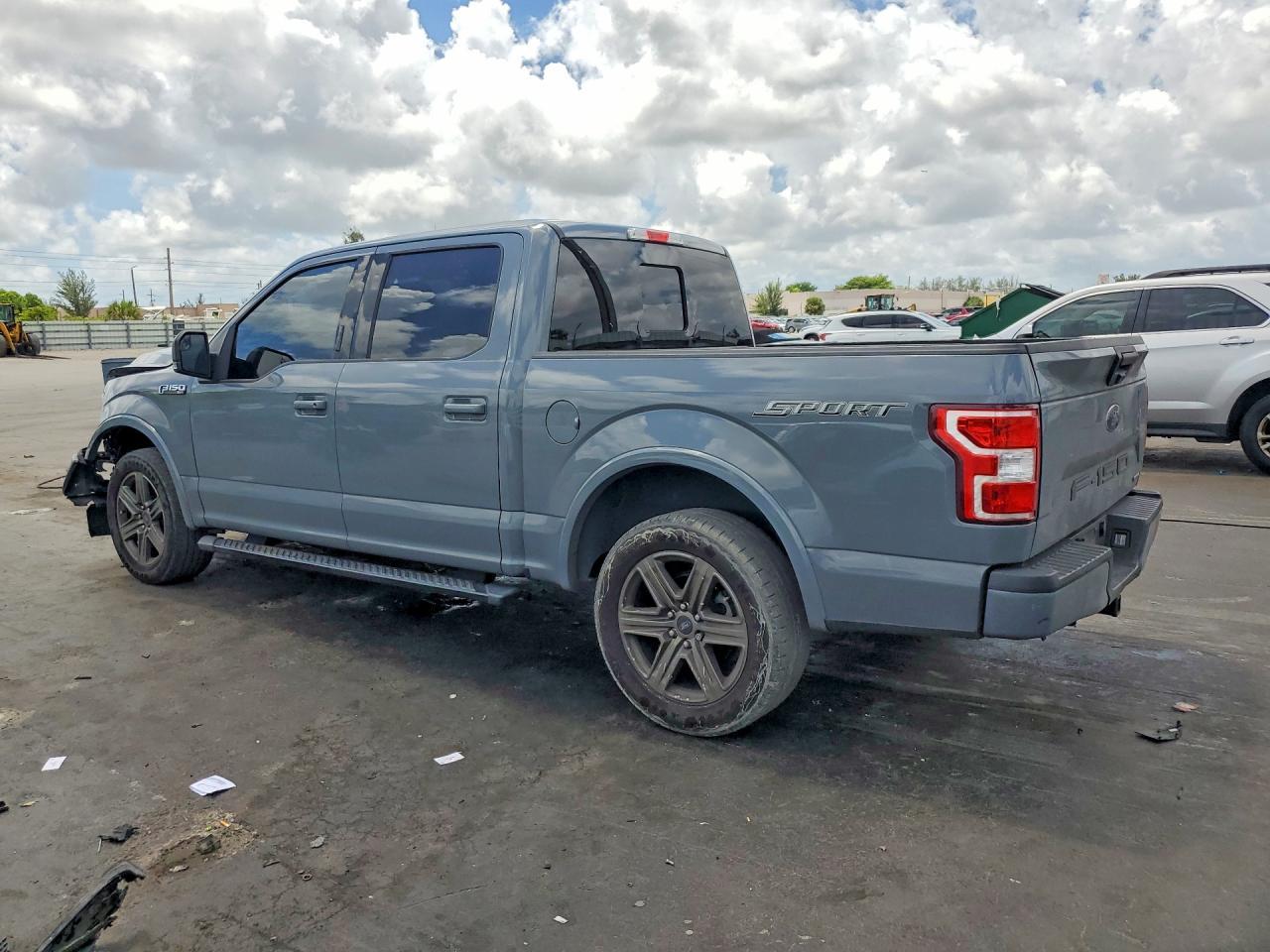 2020 Ford F150 Supercrew - Image 2