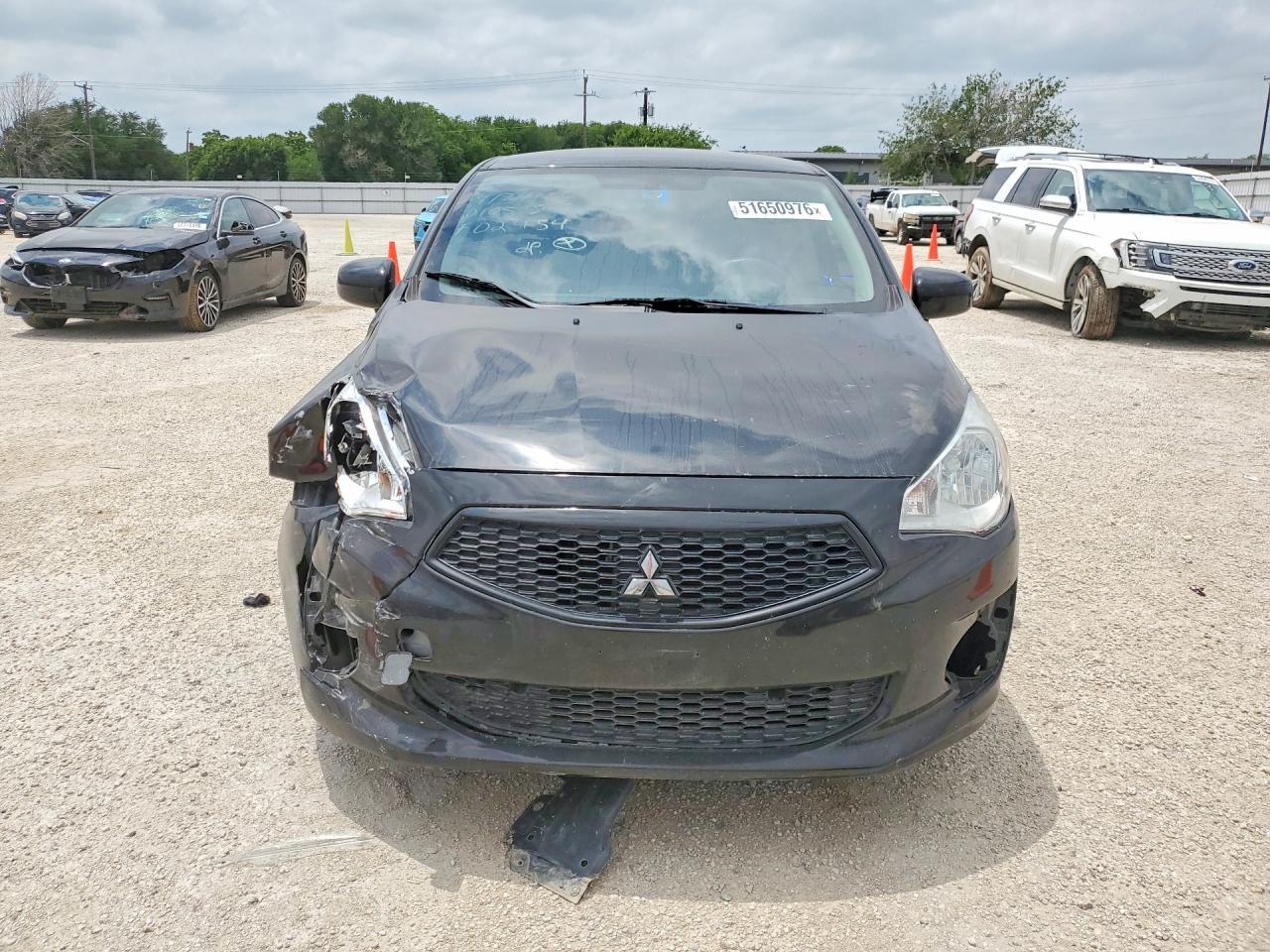 2020 Mitsubishi Mirage - Фото 5
