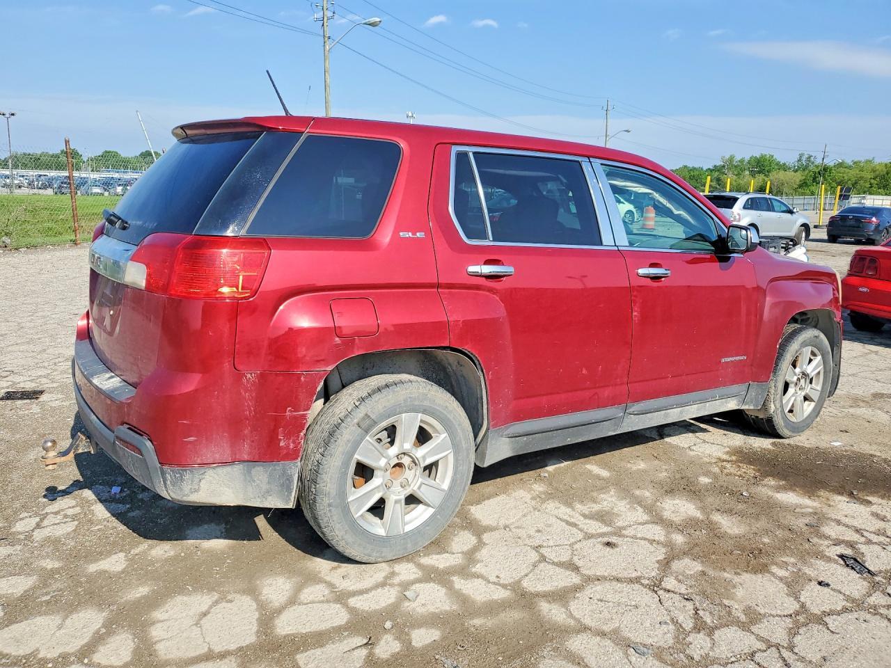 2013 GMC Terrain Sle - Image 3
