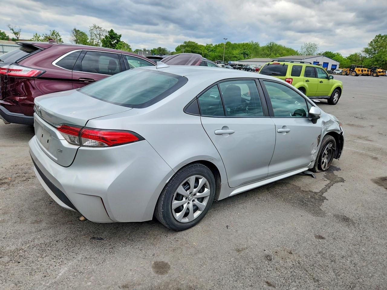 2021 Toyota Corolla - Фото 3