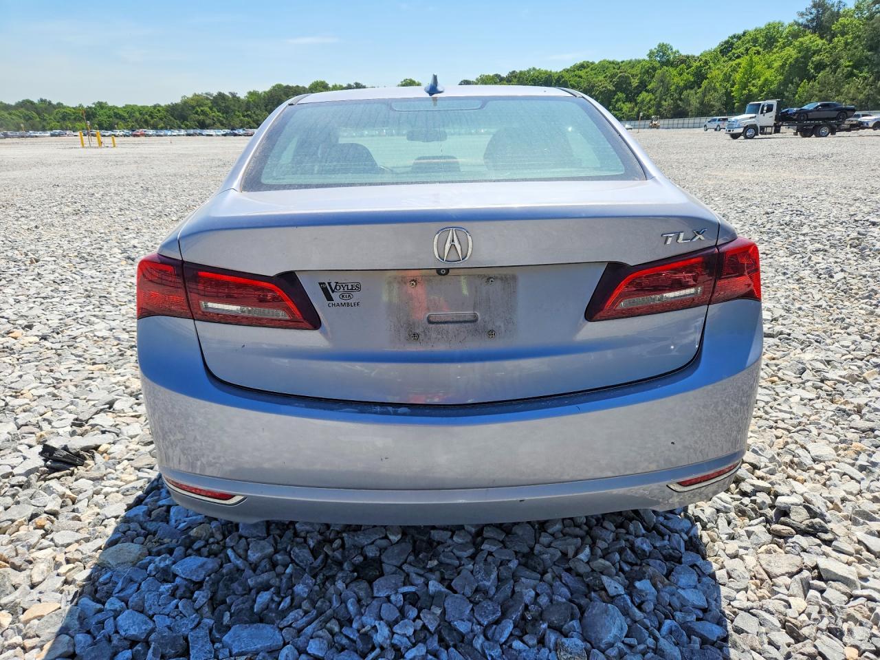 2015 Acura Tlx - Фото 6