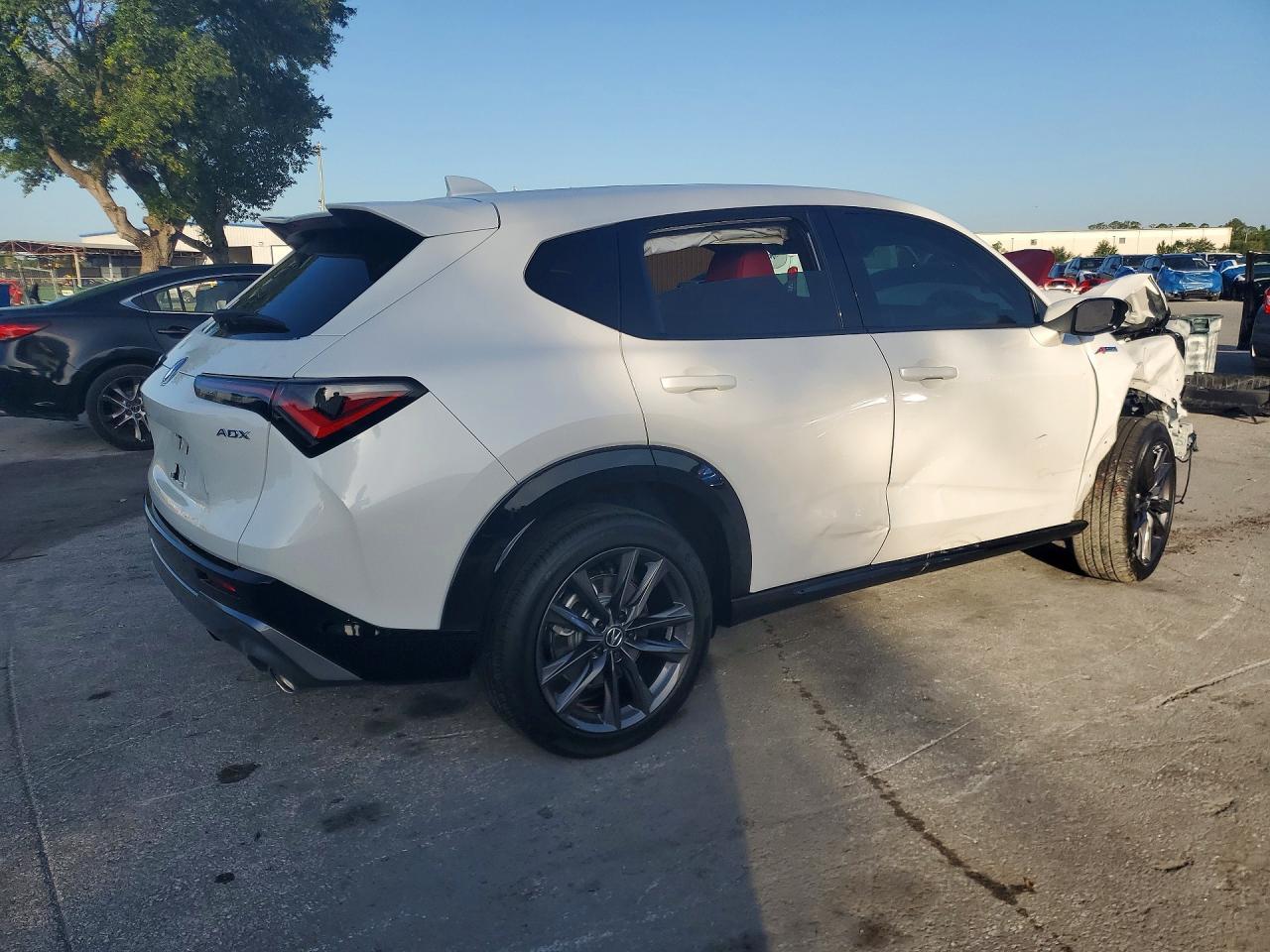 2026 Acura Adx A-Spec - Фото 3