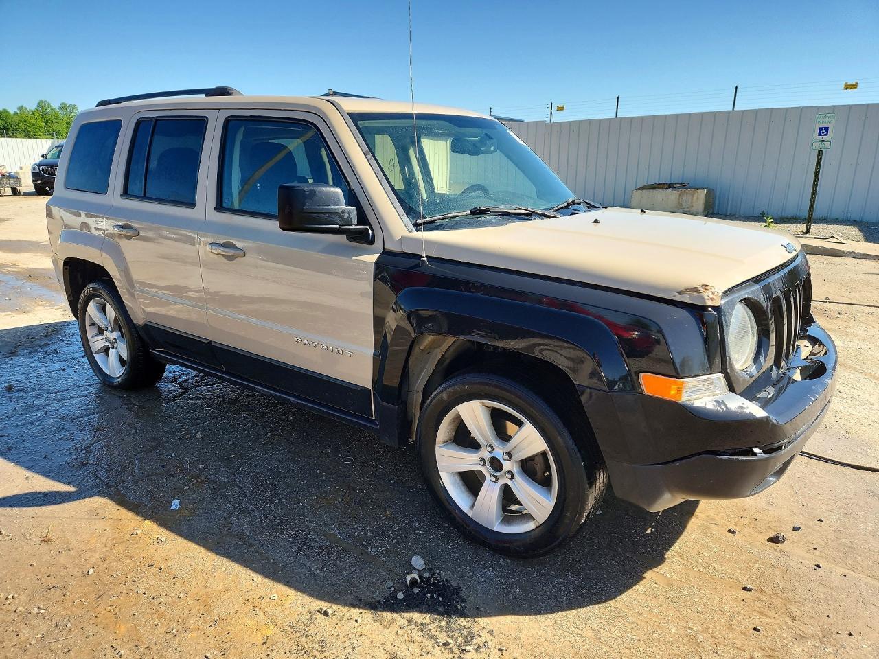 2017 Jeep Patriot Latitude - Фото 4