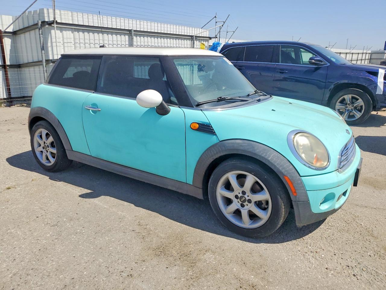 2009 Mini Cooper - Image 4