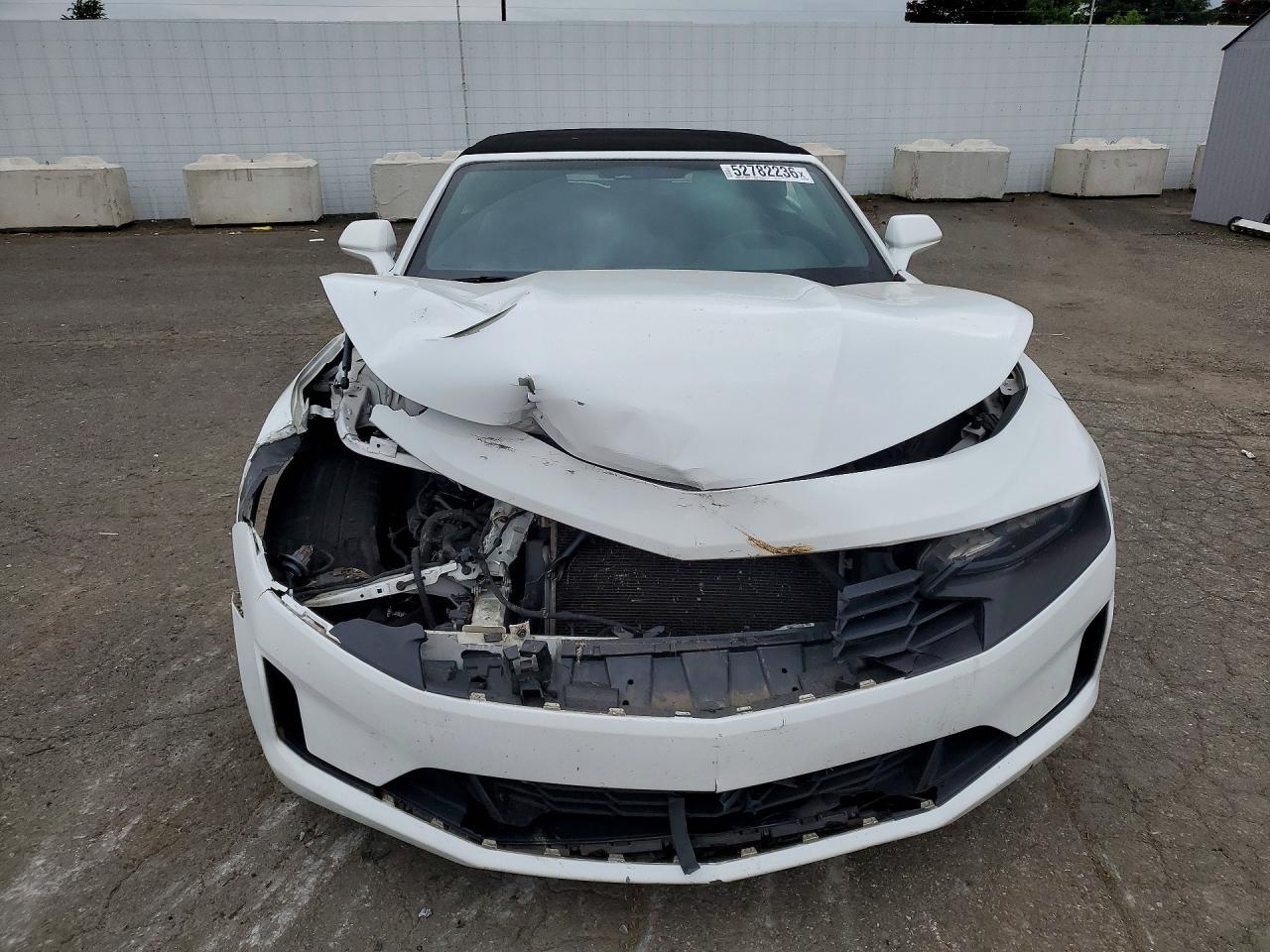 2020 Chevrolet Camaro Ls - Image 5