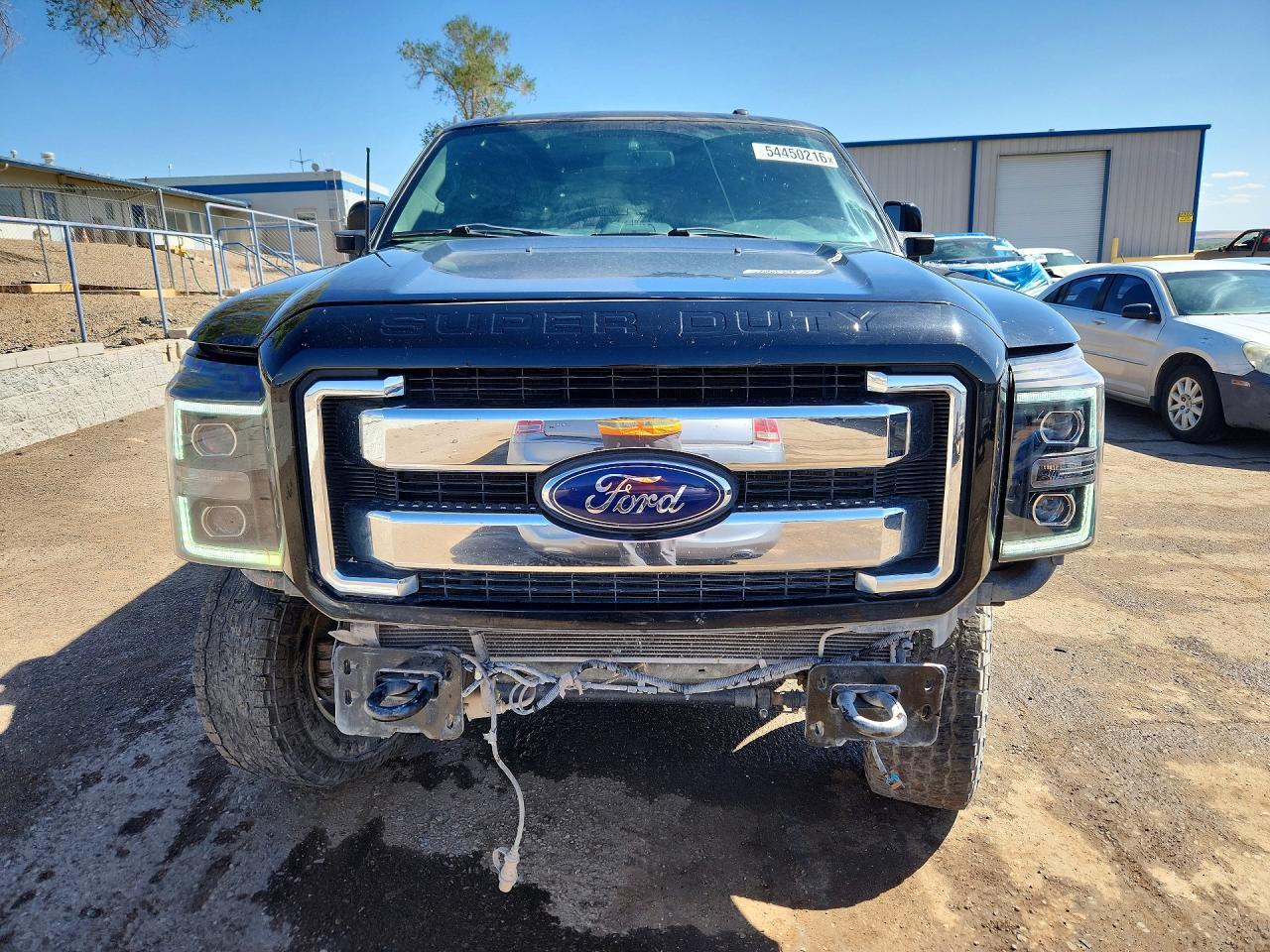 2016 Ford F250 Super Duty - Фото 5