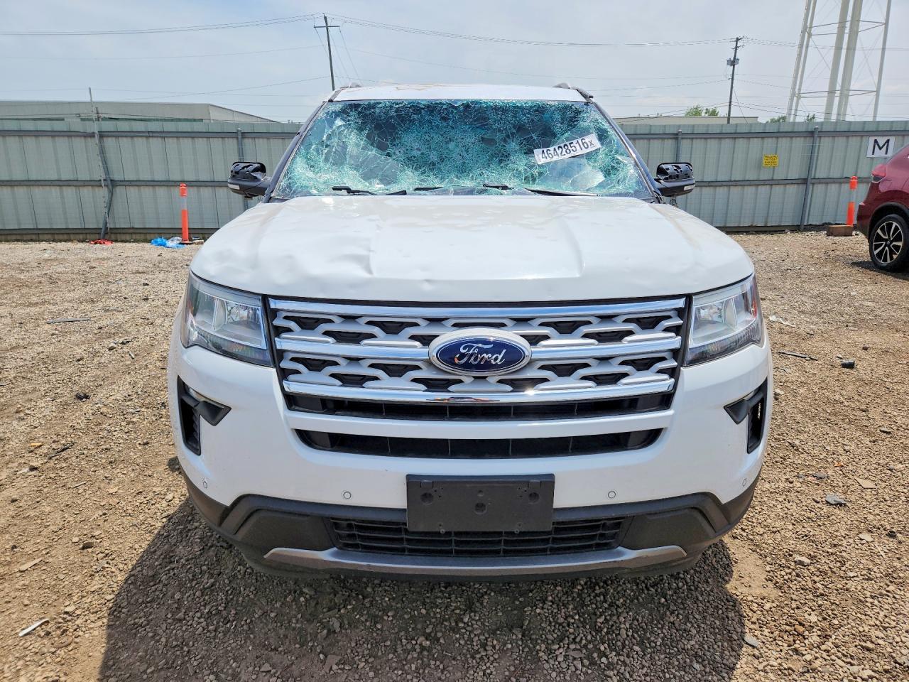 2019 Ford Explorer Xlt - Image 5