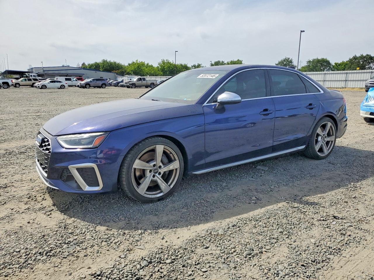 2022 Audi S4 Prestige