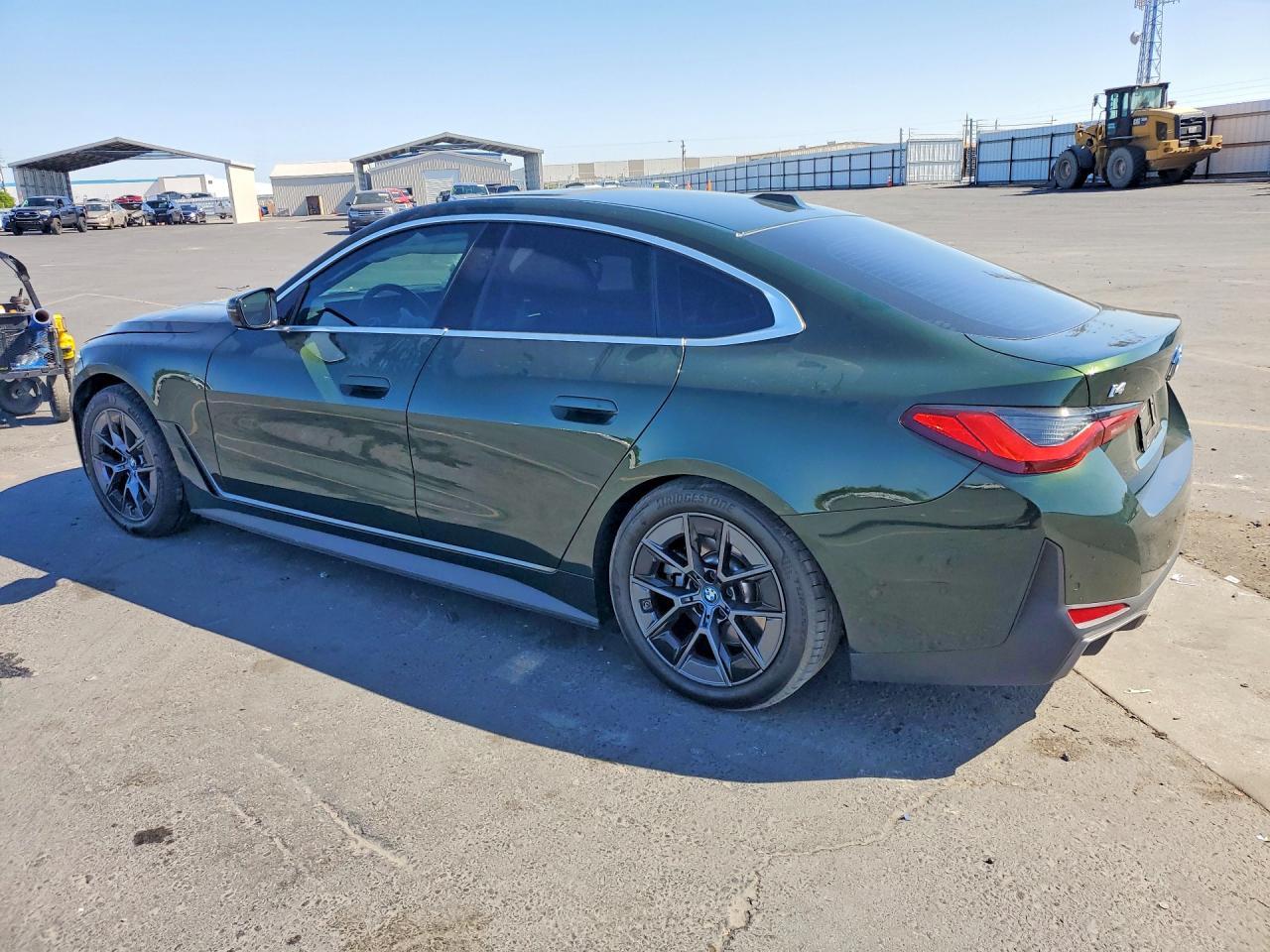 2024 BMW I4 Edrive 35 - Фото 2