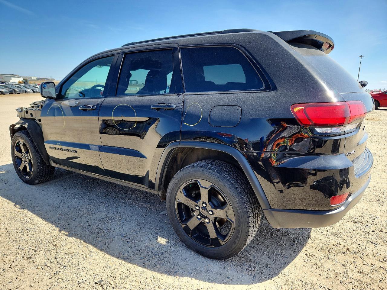 2018 Jeep Grand Cherokee Laredo - Фото 2