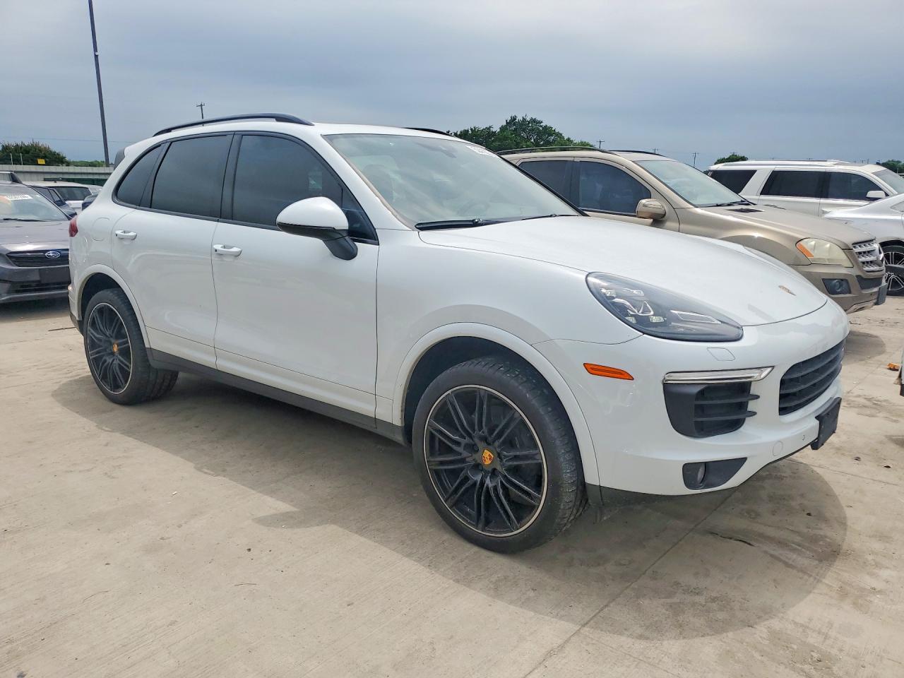 2018 Porsche Cayenne - Фото 4