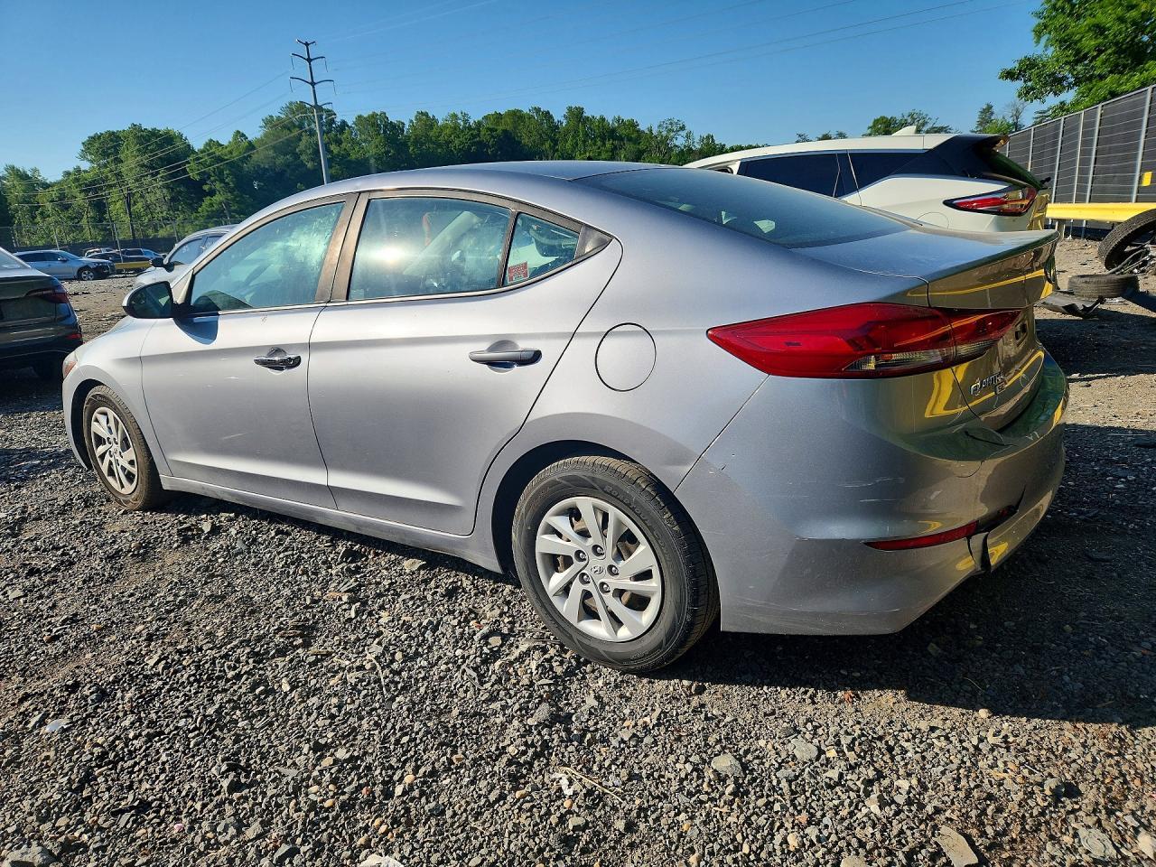 2017 Hyundai Elantra Se - Фото 2