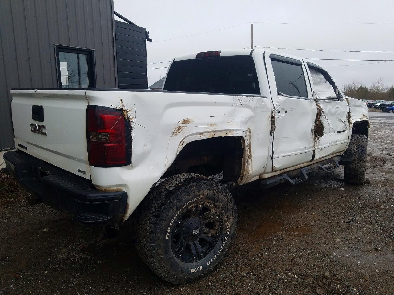 2016 GMC Sierra K1500 Sle - Фото 3