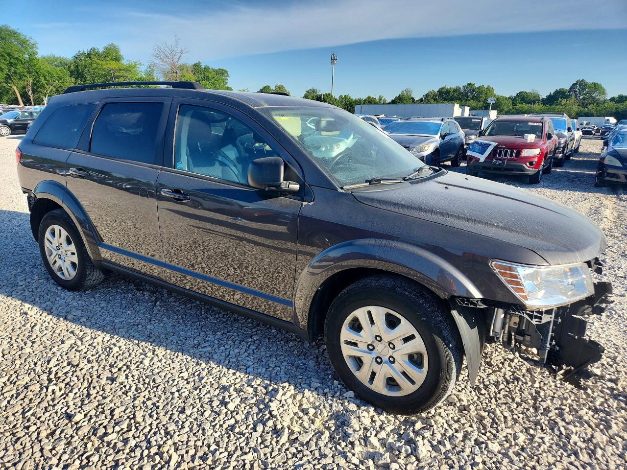 2020 Dodge Journey Se - Фото 4