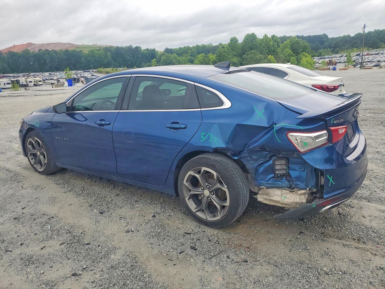 2019 Chevrolet Malibu Rs - Фото 2