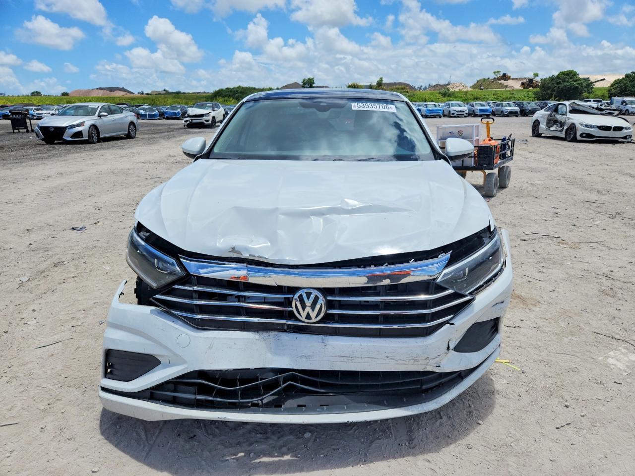 2020 Volkswagen Jetta Sel - Фото 5