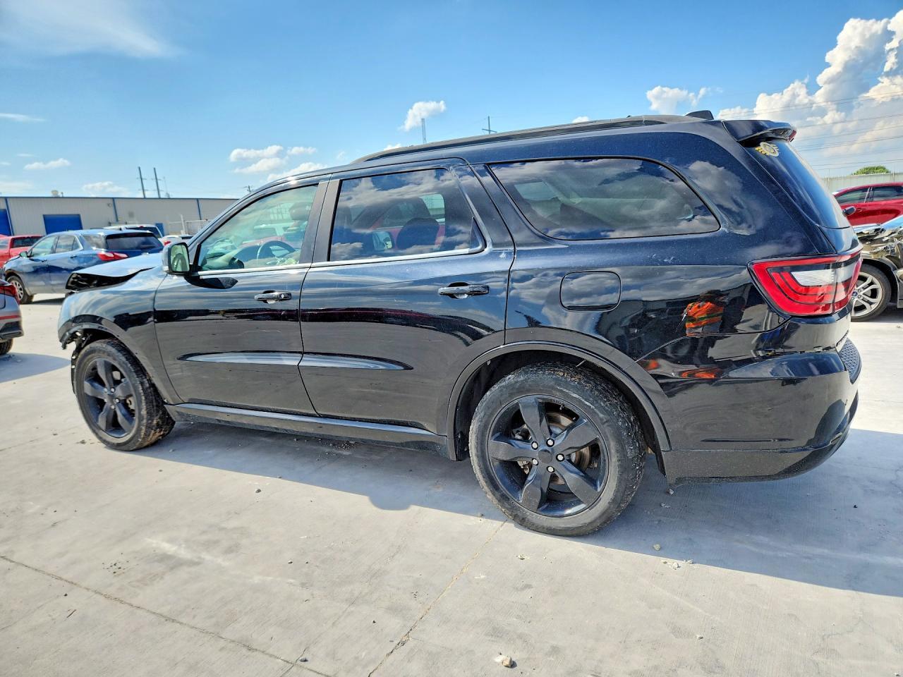 2018 Dodge Durango Gt - Image 2