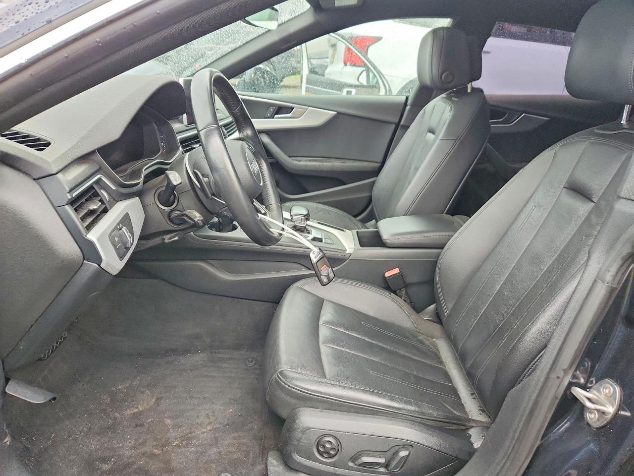 2018 Audi A5 Premium Plus - Фото 7
