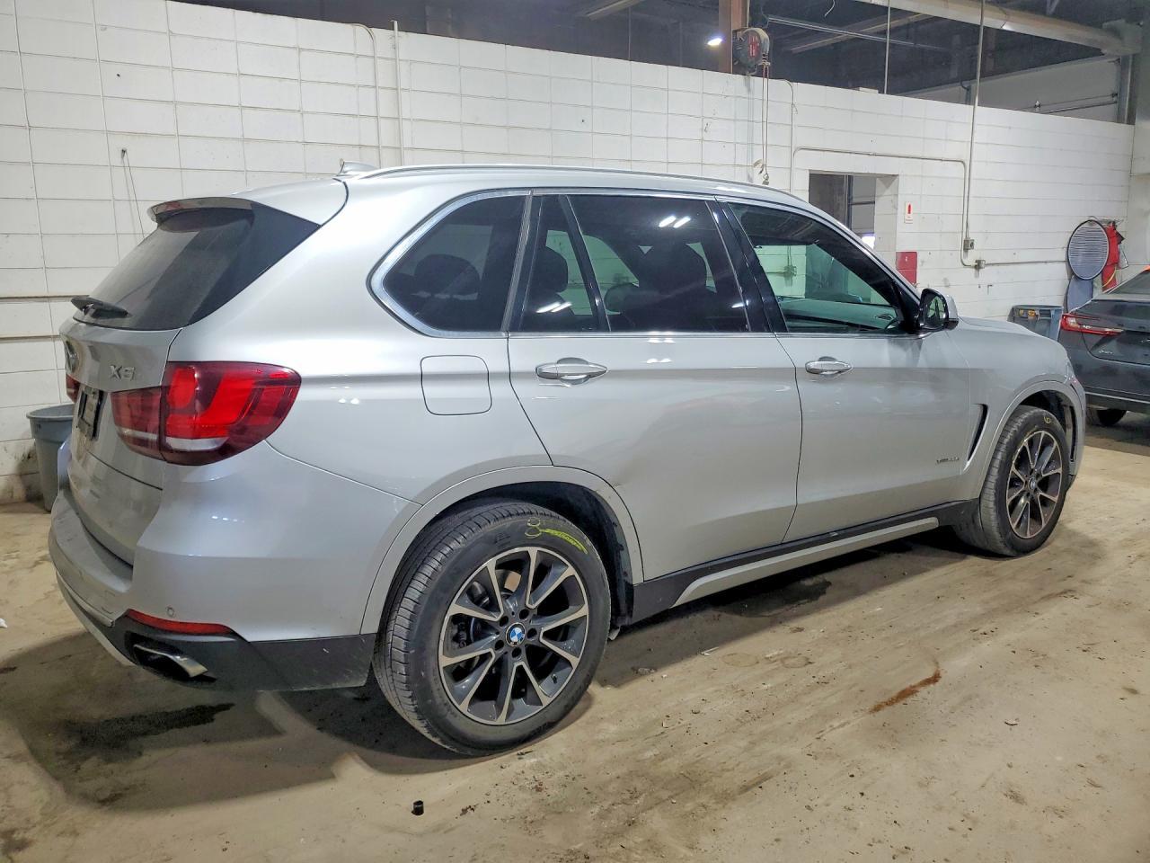2018 BMW X5 Xdr40E - Image 3