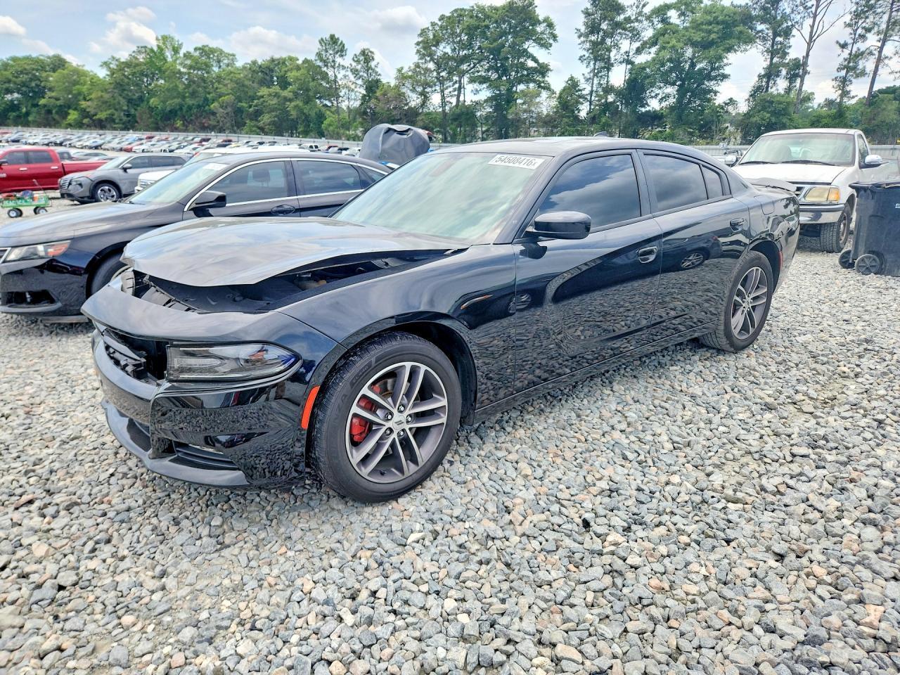 2018 Dodge Charger Gt