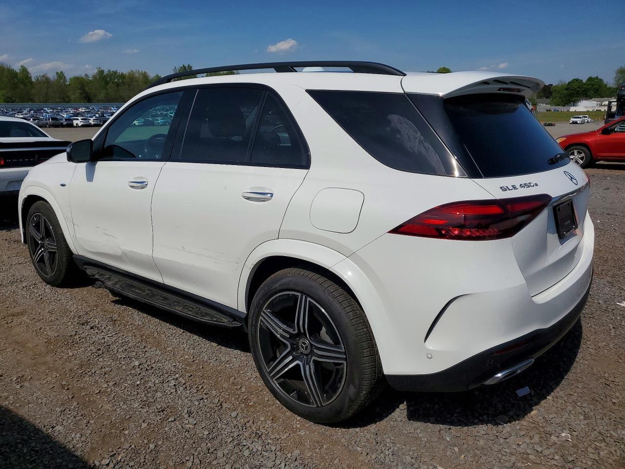 2025 Mercedes-Benz Gle 450E 4Matic - Image 2