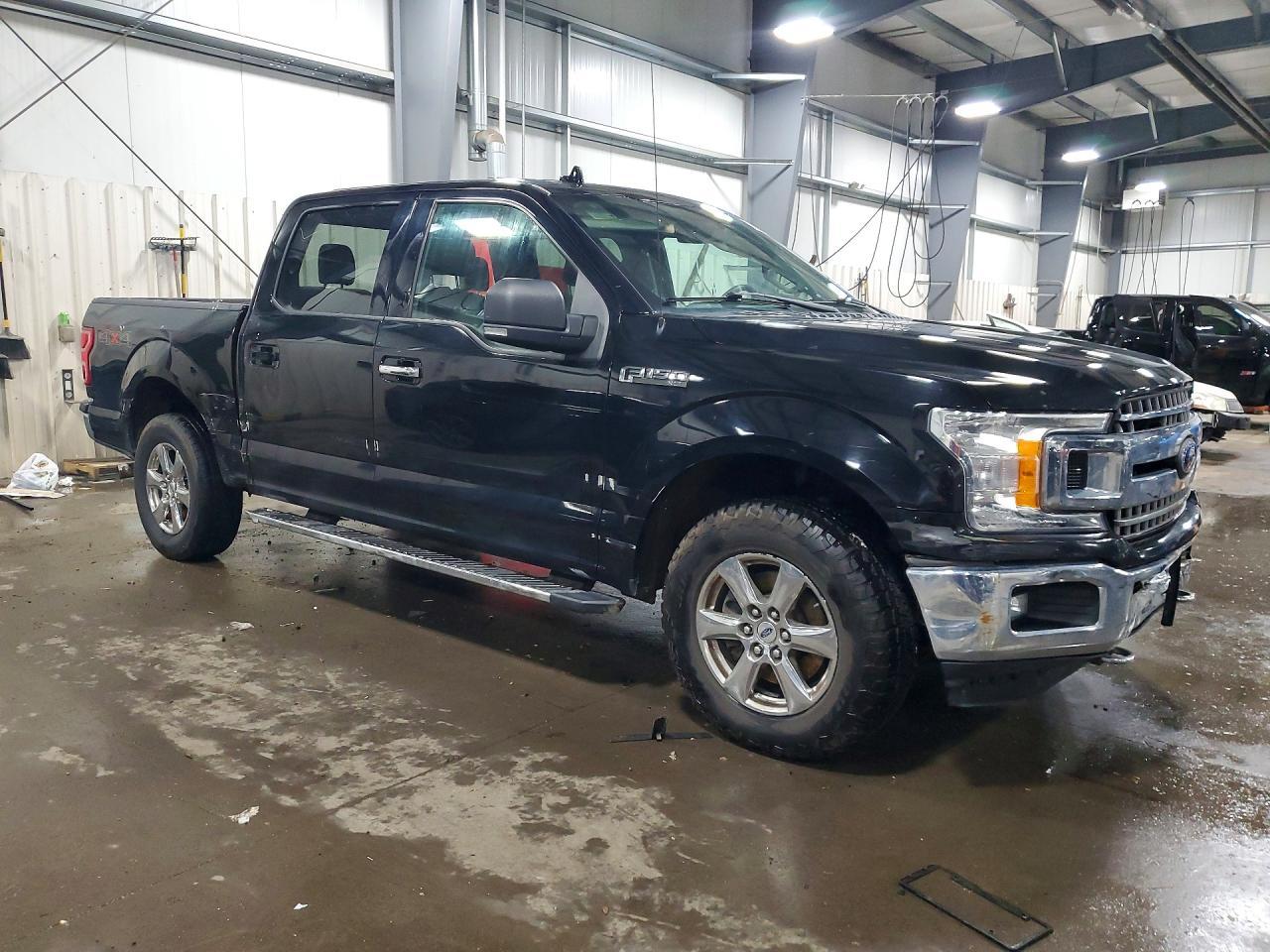 2018 Ford F150 Supercrew - Image 4