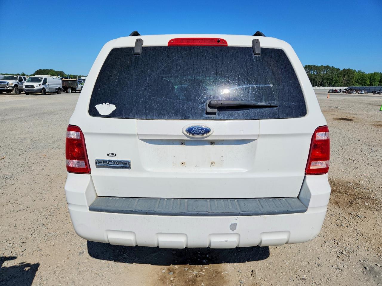 2008 Ford Escape Xlt - Image 6