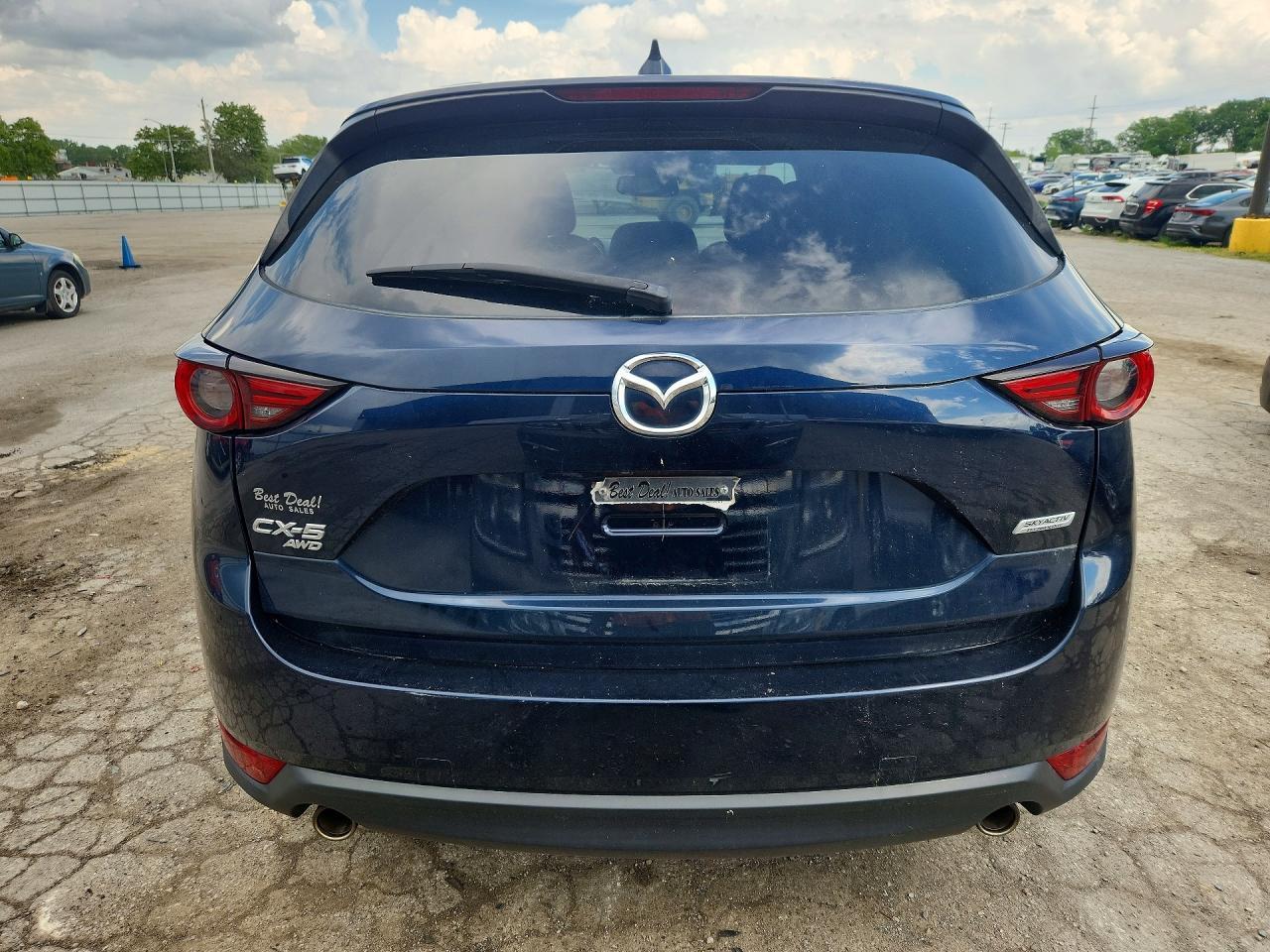 2018 Mazda Cx-5 Grand Touring - Фото 6