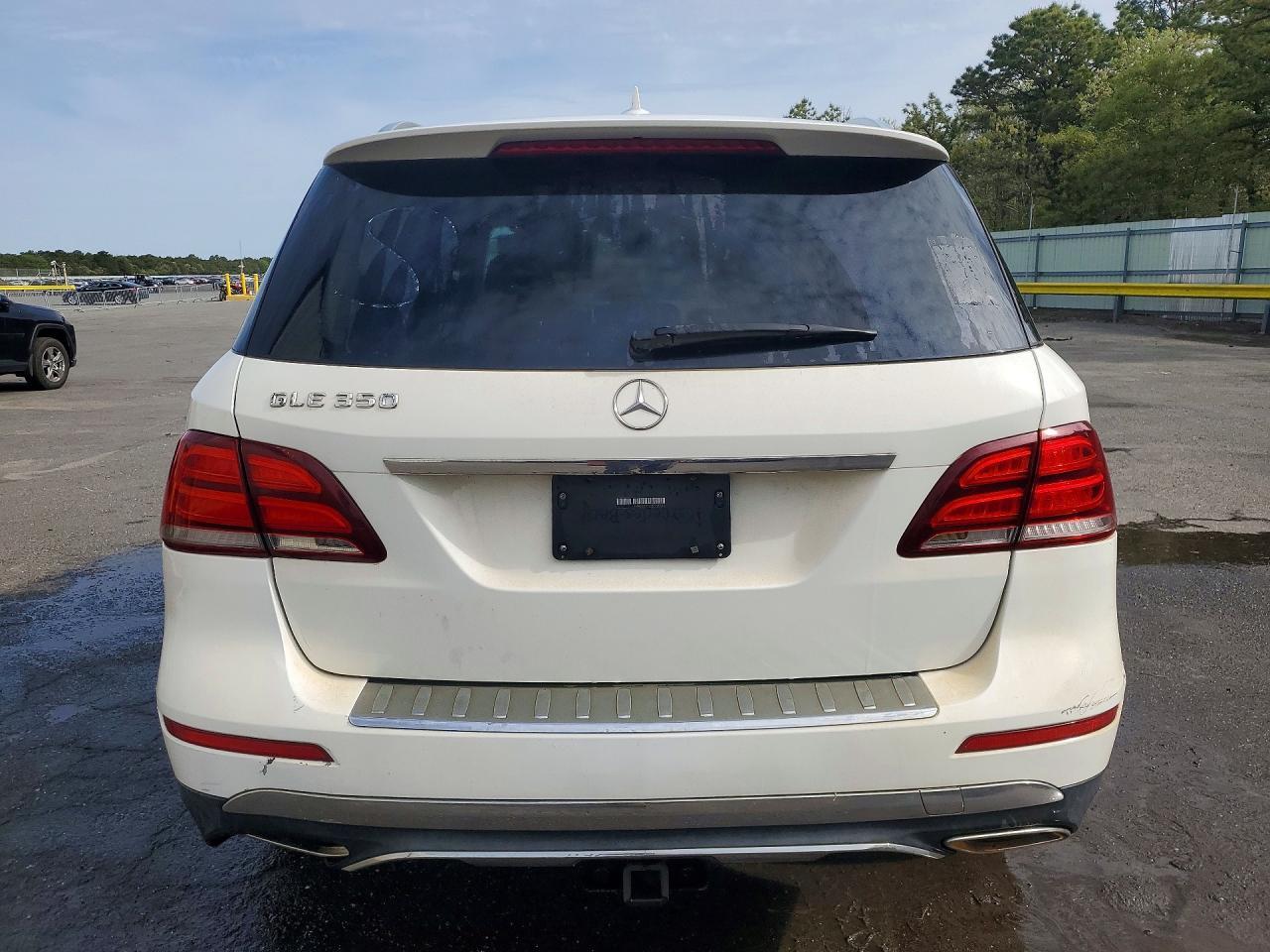 2016 Mercedes-Benz Gle 350 - Фото 6