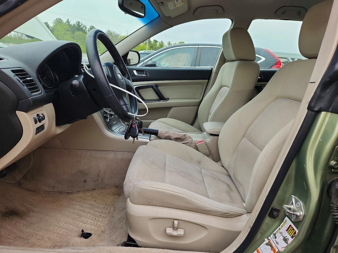 2007 Subaru Outback Outback 2.5I - Фото 7