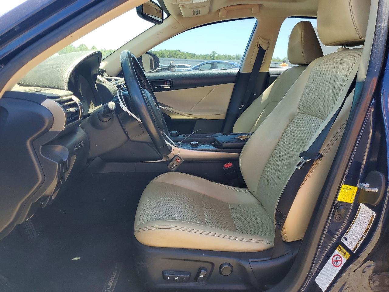 2014 Lexus Is 250 - Image 7