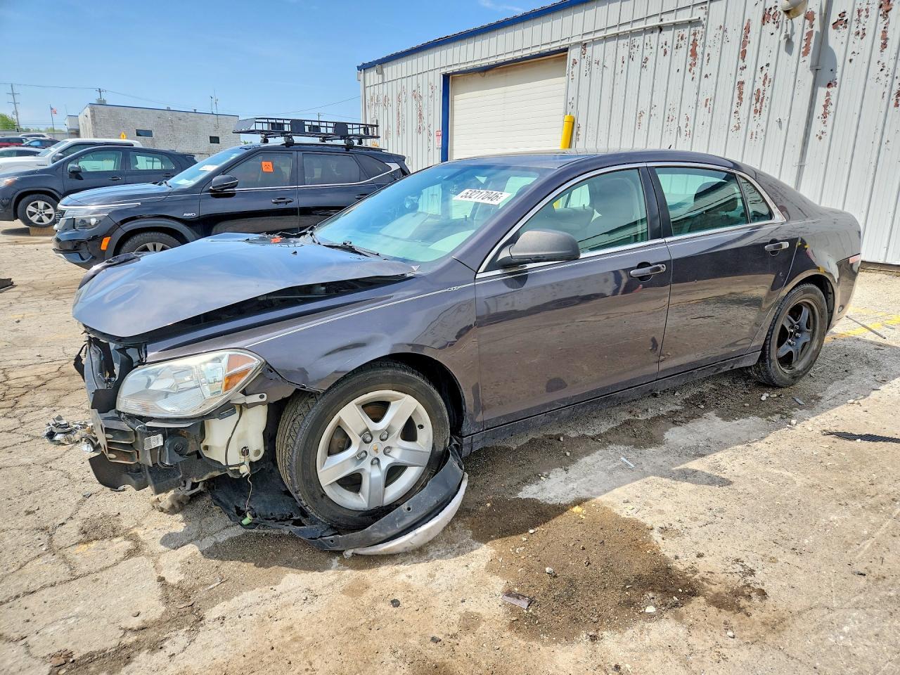 2011 Chevrolet Malibu Ls