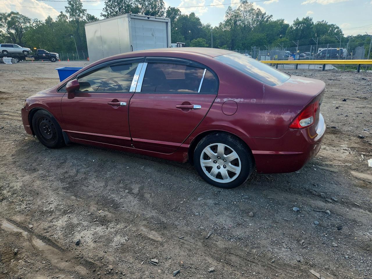 2010 Honda Civic Lx - Фото 2