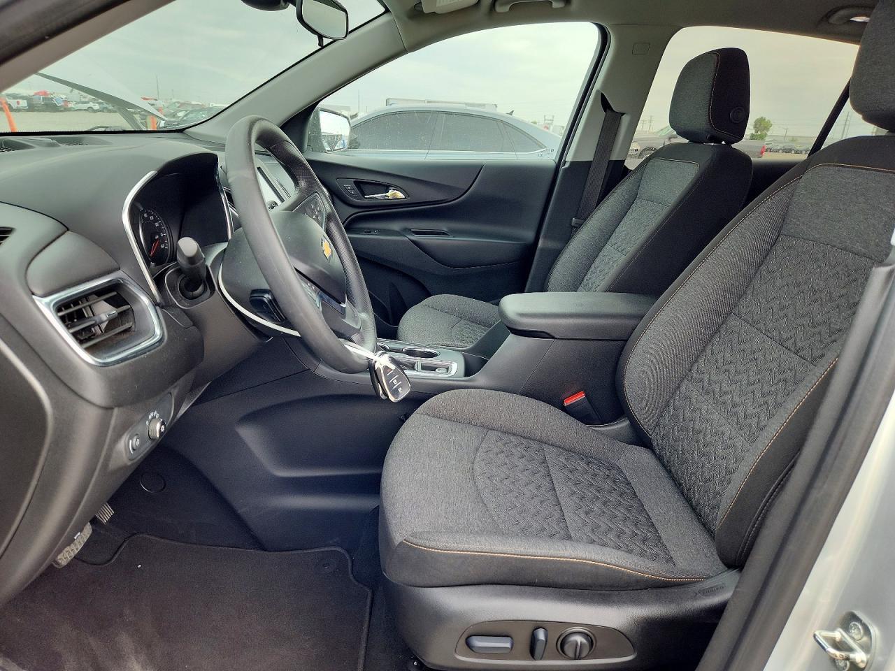 2022 Chevrolet Equinox Lt - Фото 7