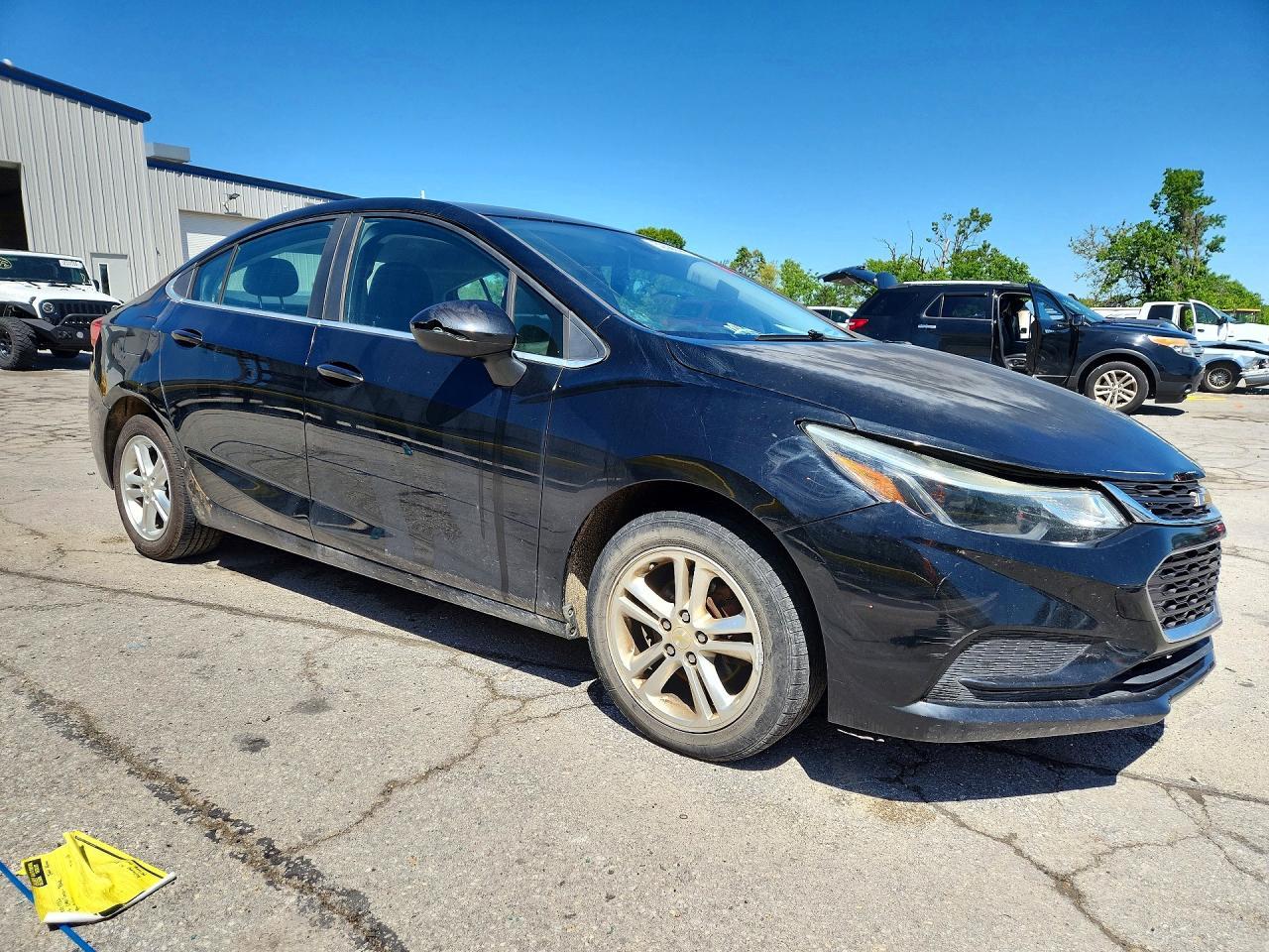 2016 Chevrolet Cruze Lt - Фото 4