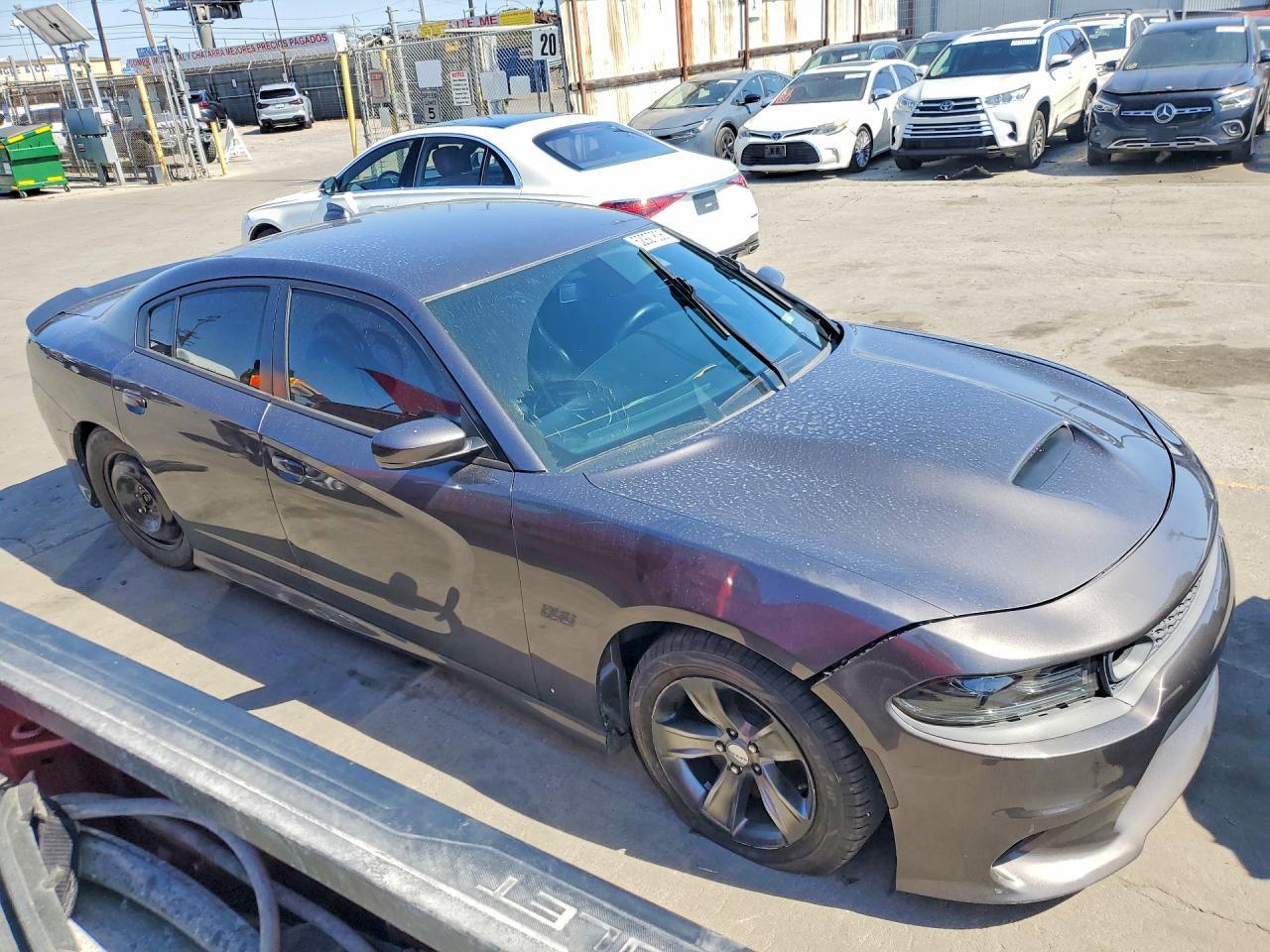 2019 Dodge Charger Scat Pack - Image 4