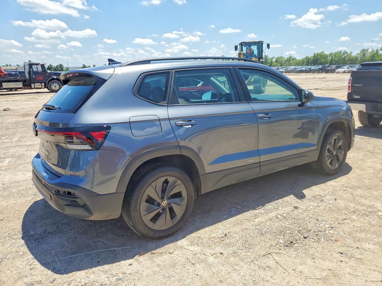 2025 Volkswagen Taos S - Image 3
