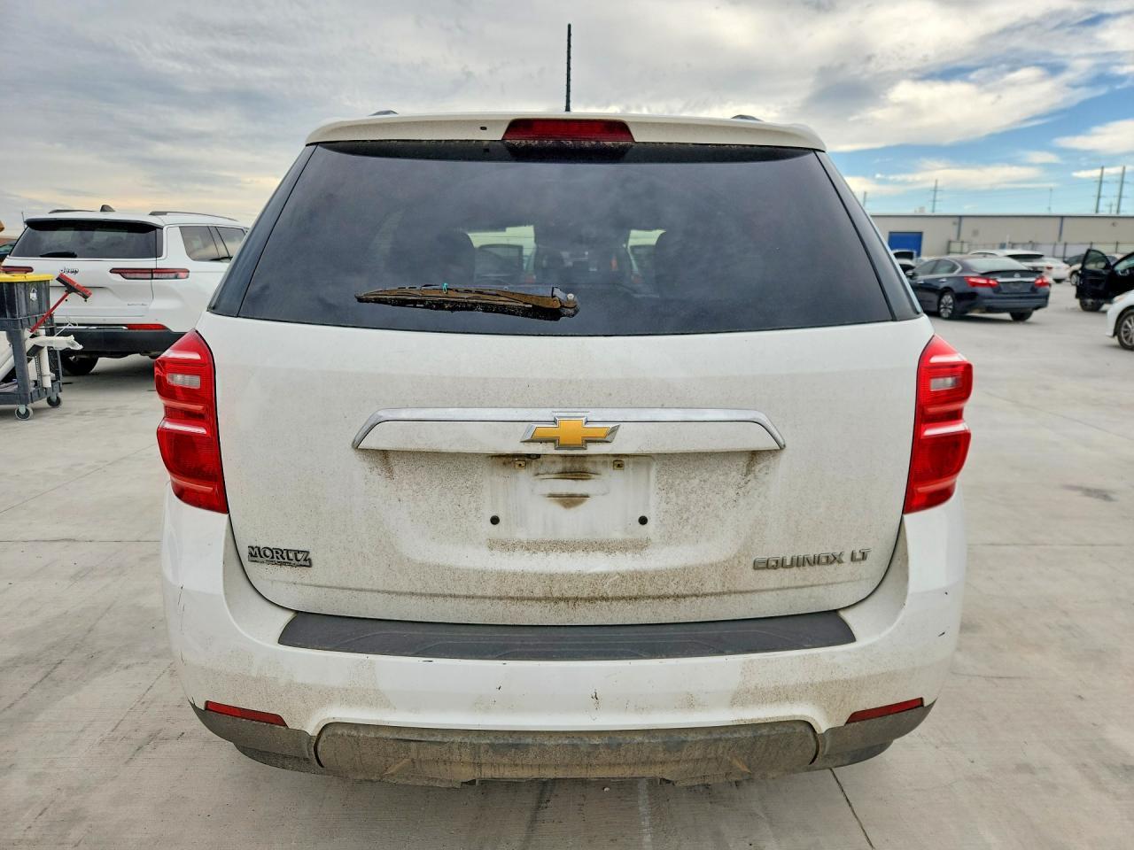 2016 Chevrolet Equinox Lt - Фото 6