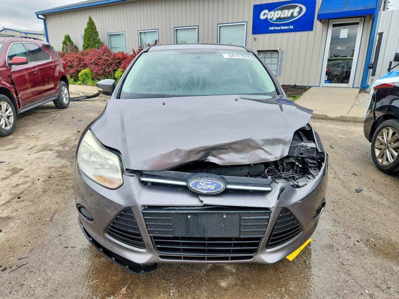 2014 Ford Focus Se - Фото 5