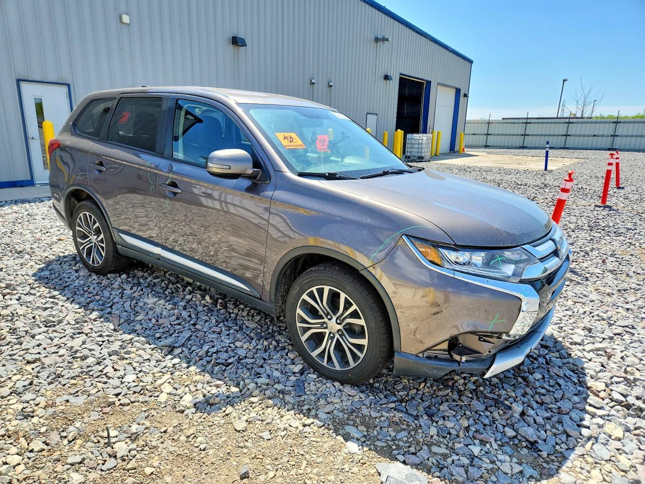 2018 Mitsubishi Outlander Se - Фото 4
