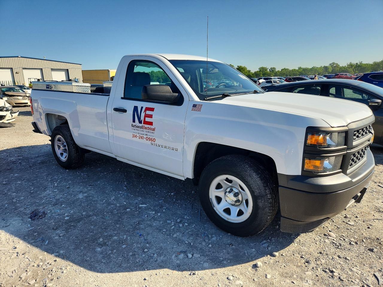 2014 Chevrolet 1500 - Фото 4