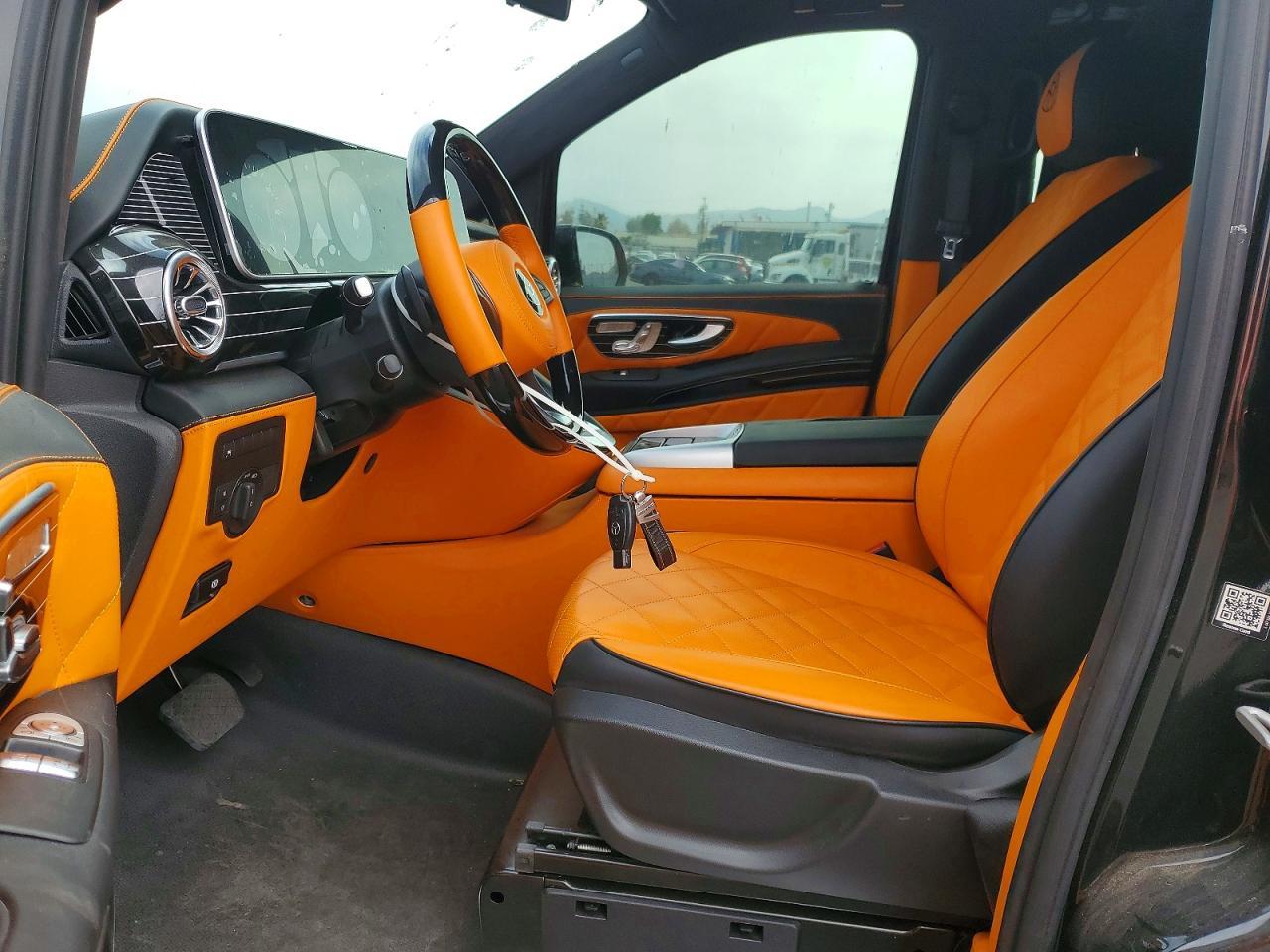 2023 Mercedes-Benz Metris - Image 7