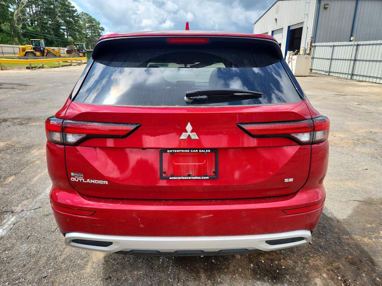 2024 Mitsubishi Outlander Se - Image 6