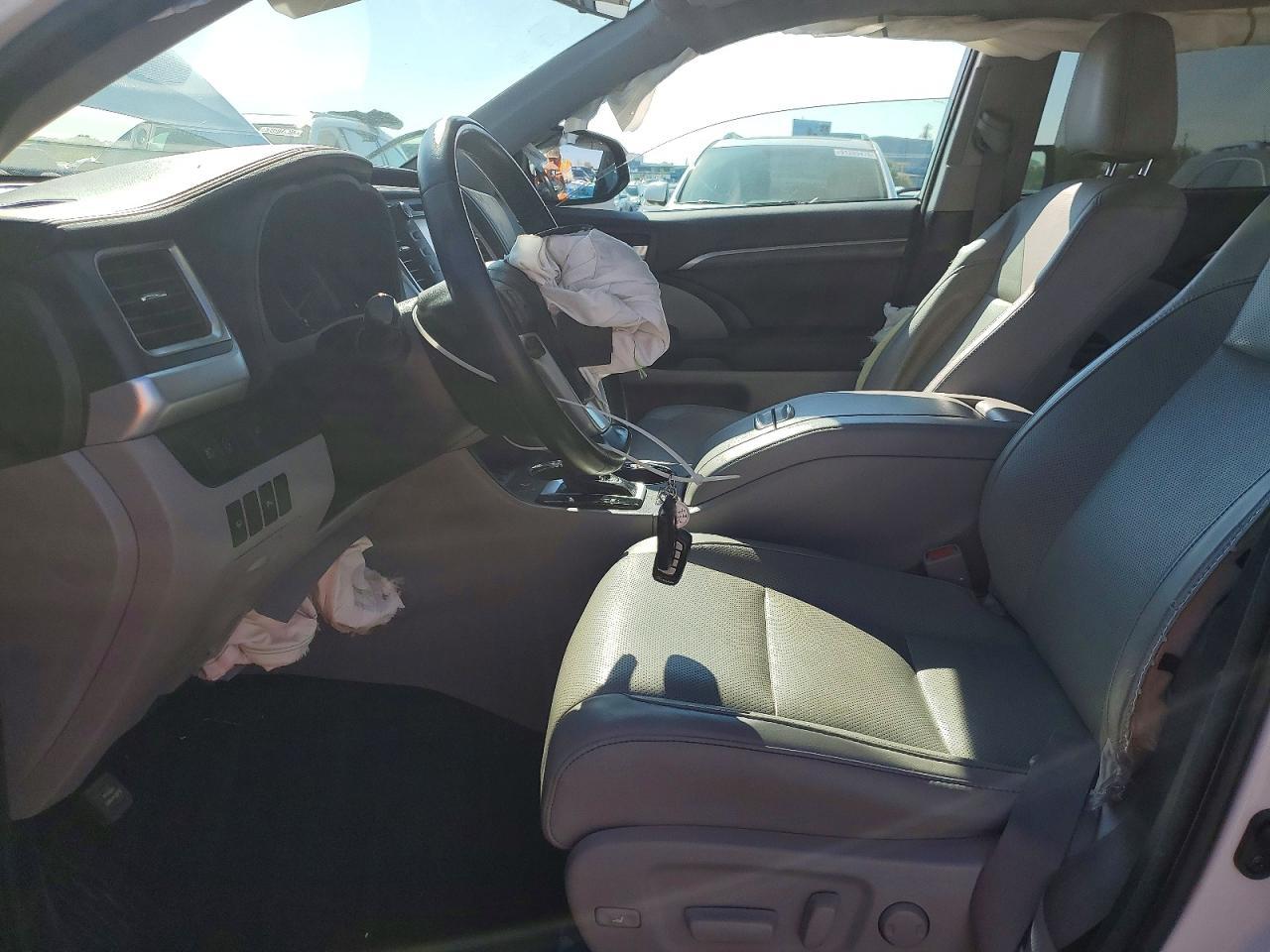 2018 Toyota Highlander Limited - Фото 7